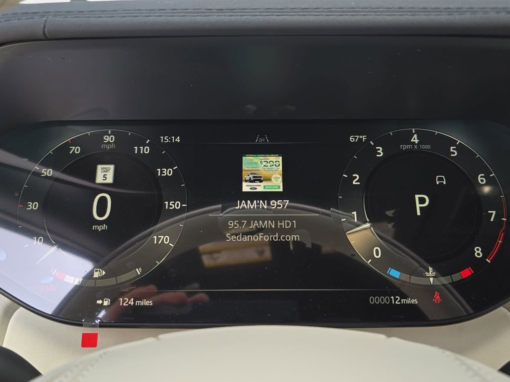 New 2026 Land Rover Range Rover SE AWD/4WD image 20