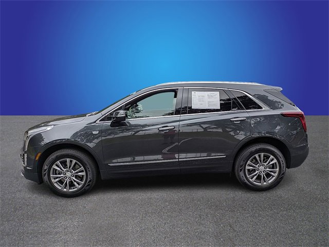 Certified 2023 Cadillac XT5 Premium Luxury image 2