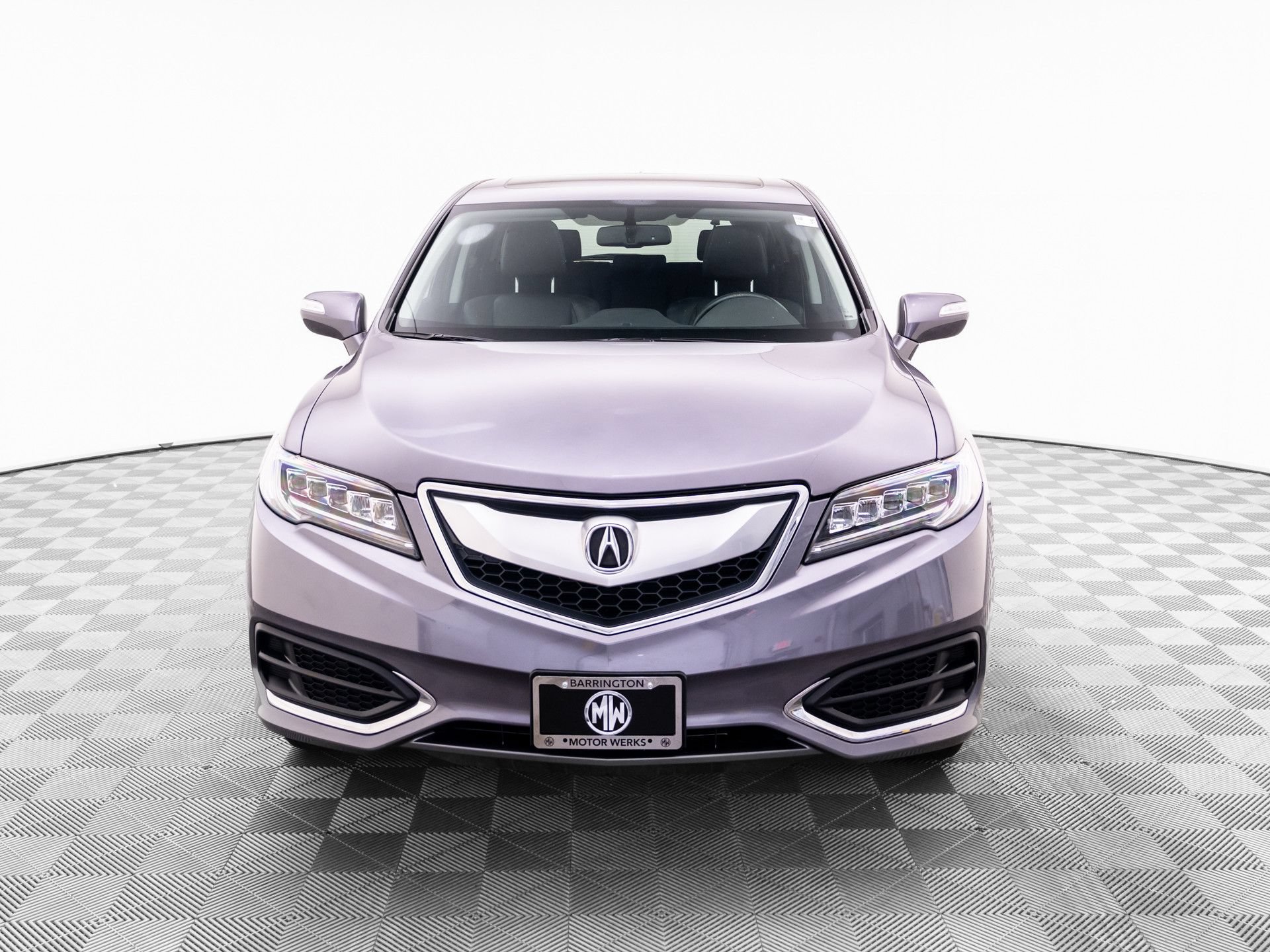 Used 2017 Acura RDX AWD image 9