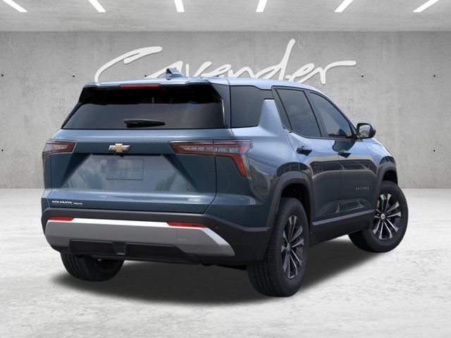 New 2027 Chevrolet Equinox LT w/ Convenience Package II AWD/4WD image 4