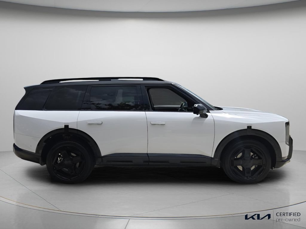 Certified 2027 Kia Telluride X-Line SX Prestige w/ Executive Package AWD/4WD image 4