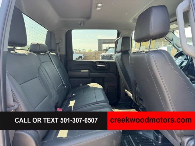 Used 2024 GMC Sierra 2500 Pro AWD/4WD image 13