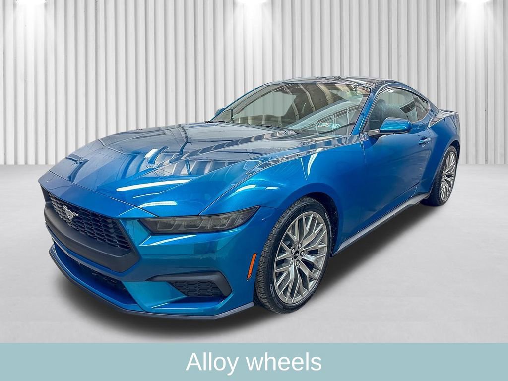New 2026 Ford Mustang Coupe RWD image 11