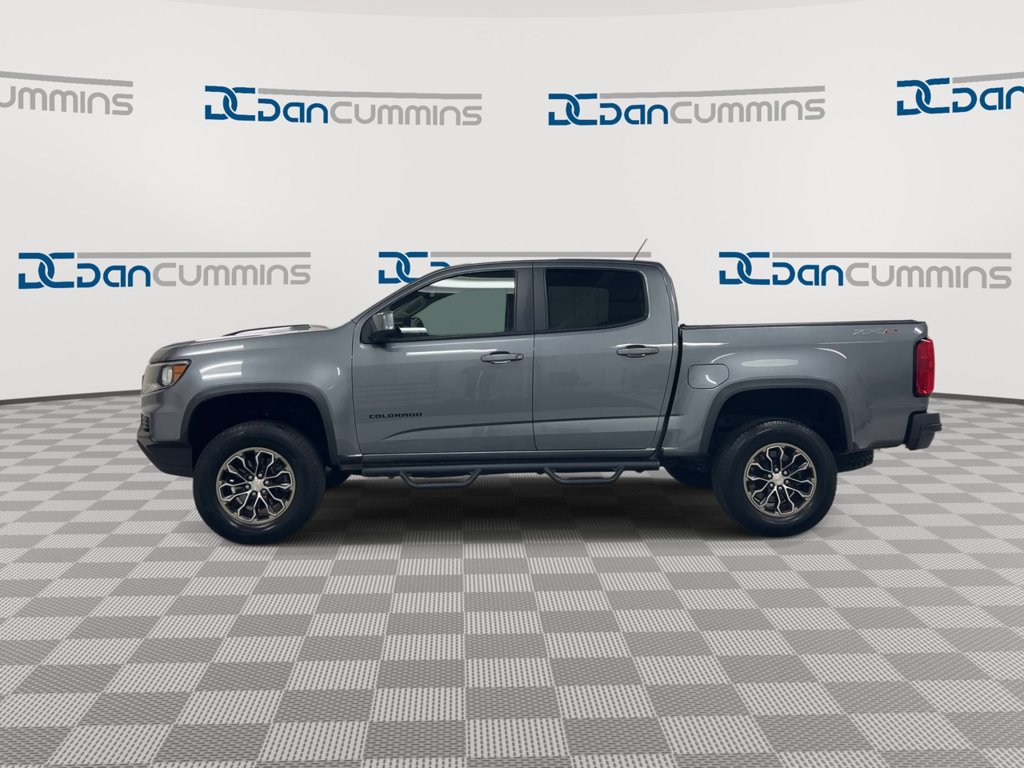 Used 2021 Chevrolet Colorado ZR2 AWD/4WD image 5