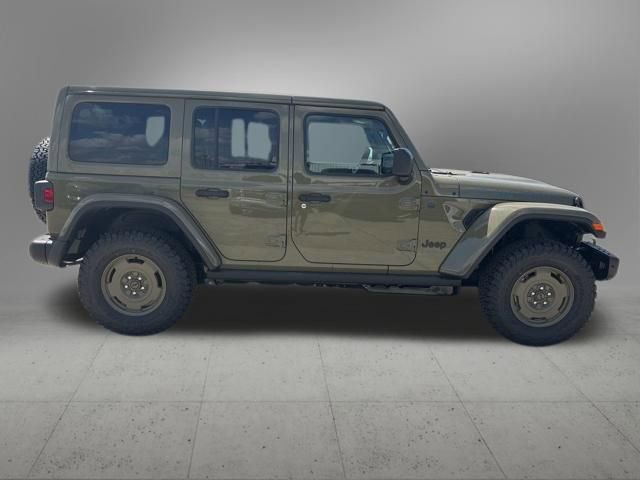 New 2026 Jeep Wrangler Unlimited Sport AWD/4WD image 10