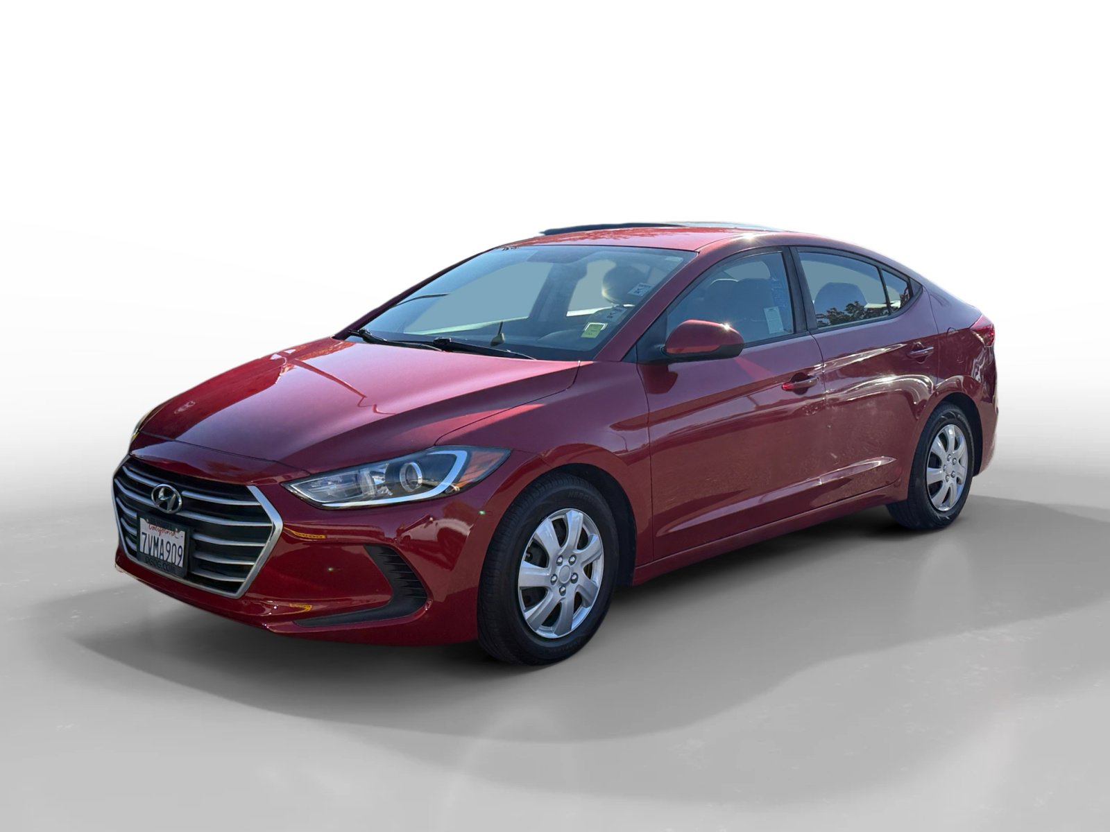Used 2017 Hyundai Elantra SE