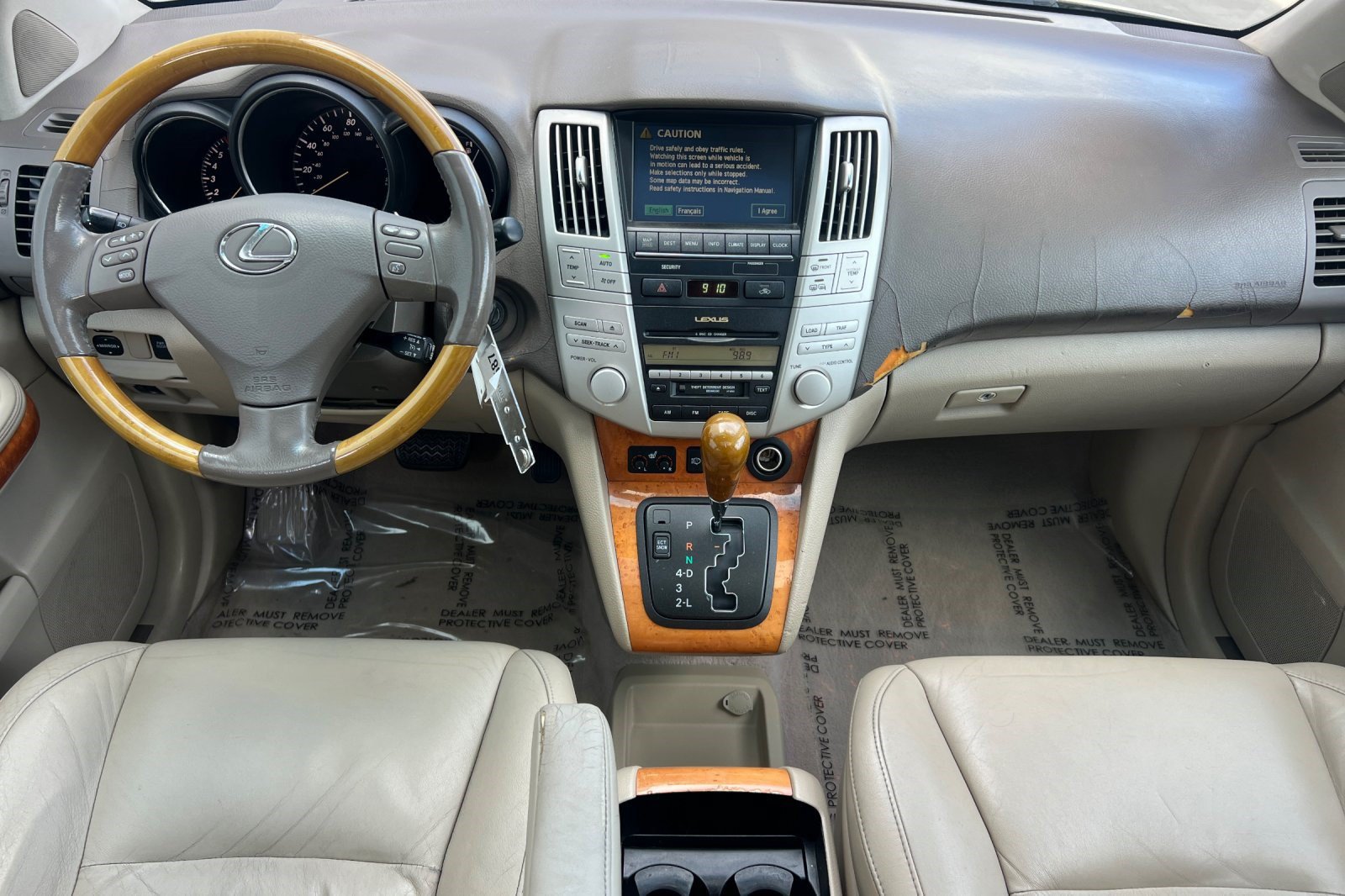 Used 2005 Lexus RX 330 AWD image 29
