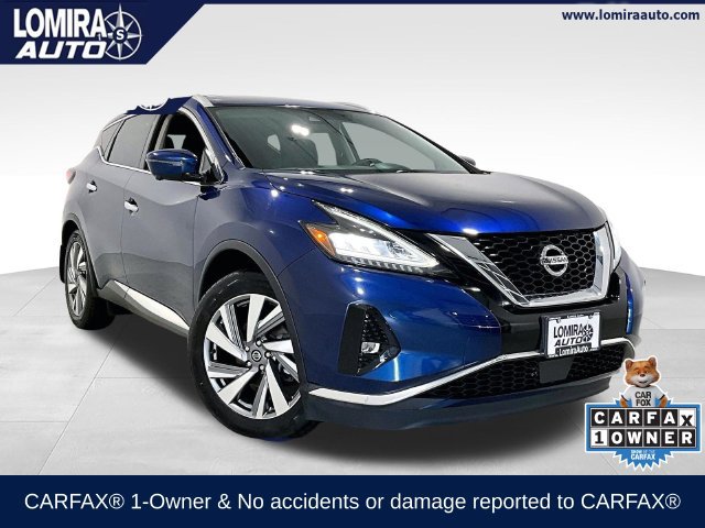 Used 2021 Nissan Murano SL
