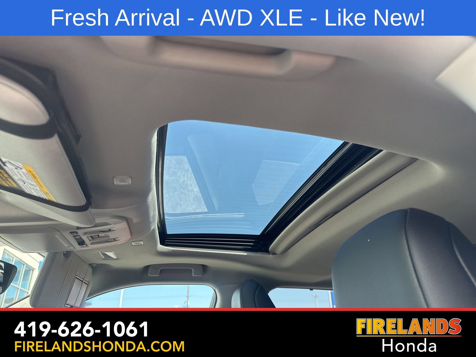 Used 2026 Toyota Highlander XLE AWD/4WD image 27