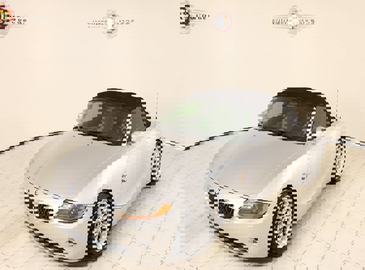 Used 2004 BMW Z4 2.5i image 32
