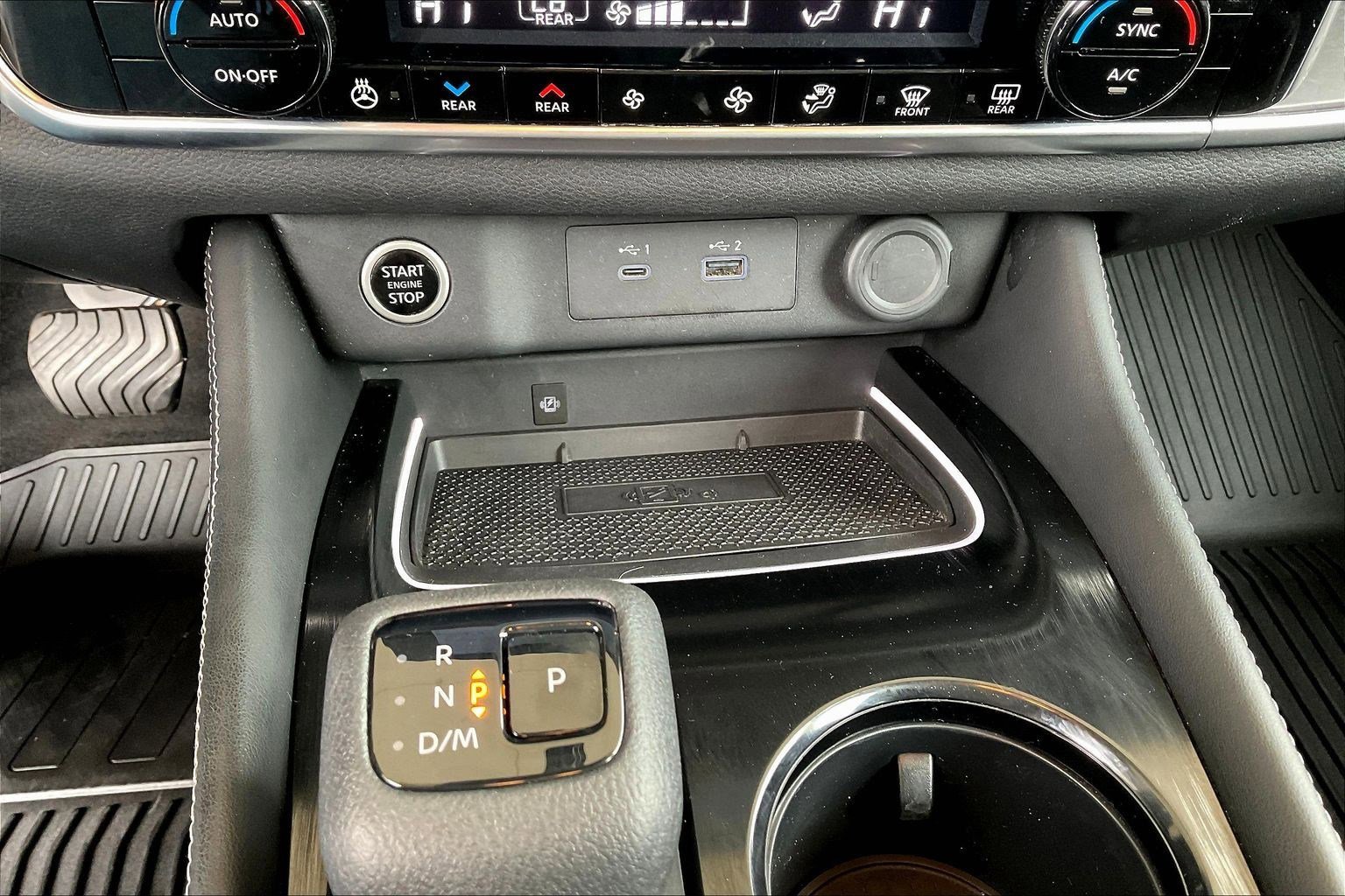 Used 2023 Nissan Rogue Platinum w/ Platinum Premium Package image 16