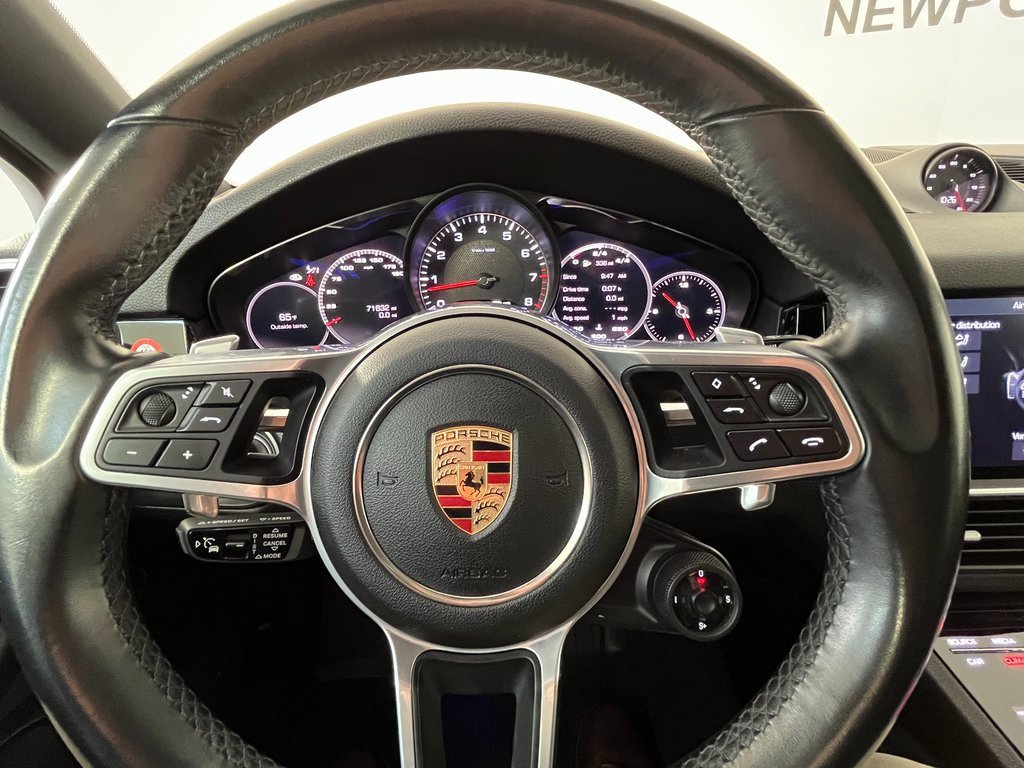 Used 2020 Porsche Cayenne S image 19