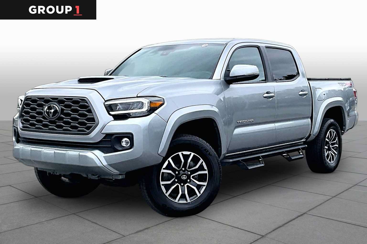 Used 2023 Toyota Tacoma TRD Sport