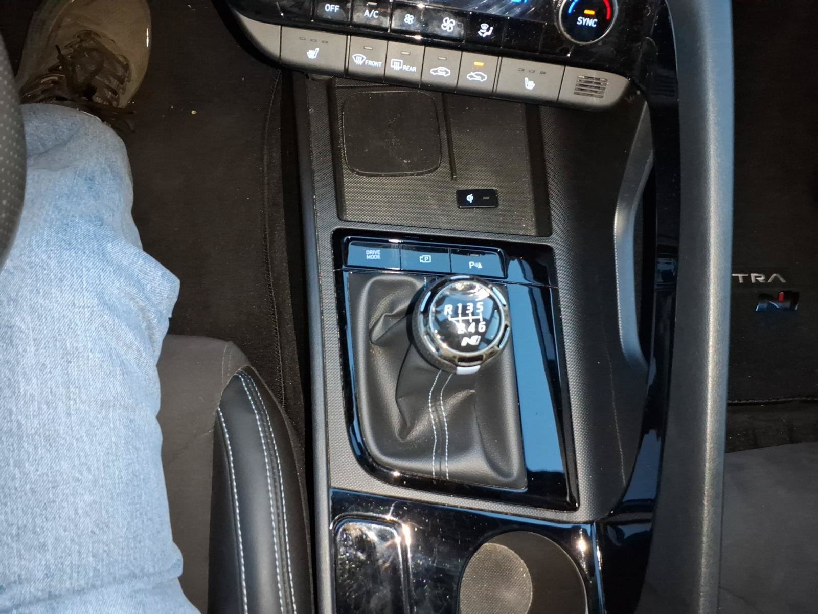 Used 2025 Hyundai Elantra N FWD image 12