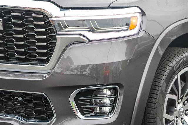 New 2026 RAM 1500 Tungsten w/ Trailer Tow Group image 8