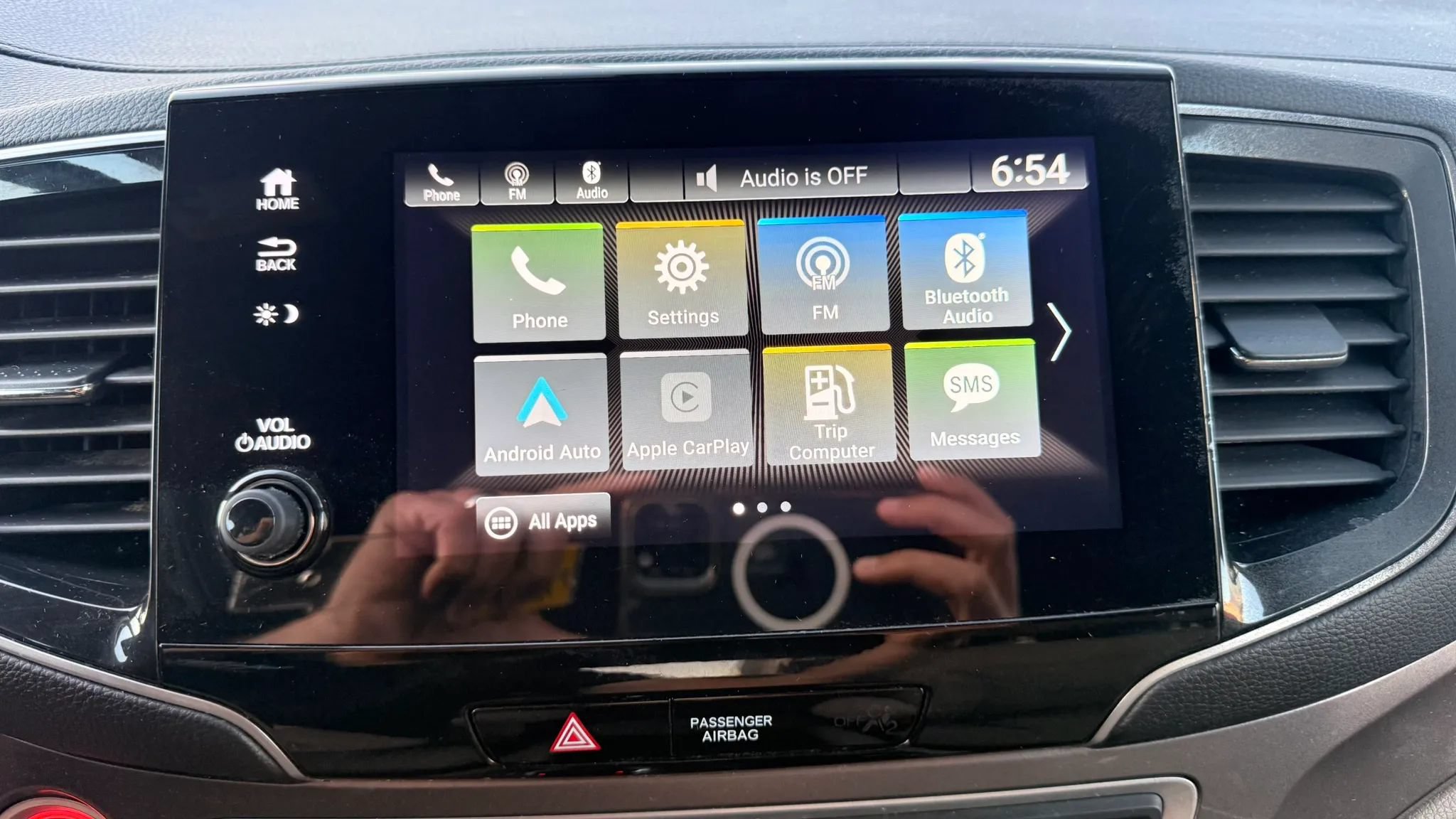 Used 2021 Honda Pilot EX image 23