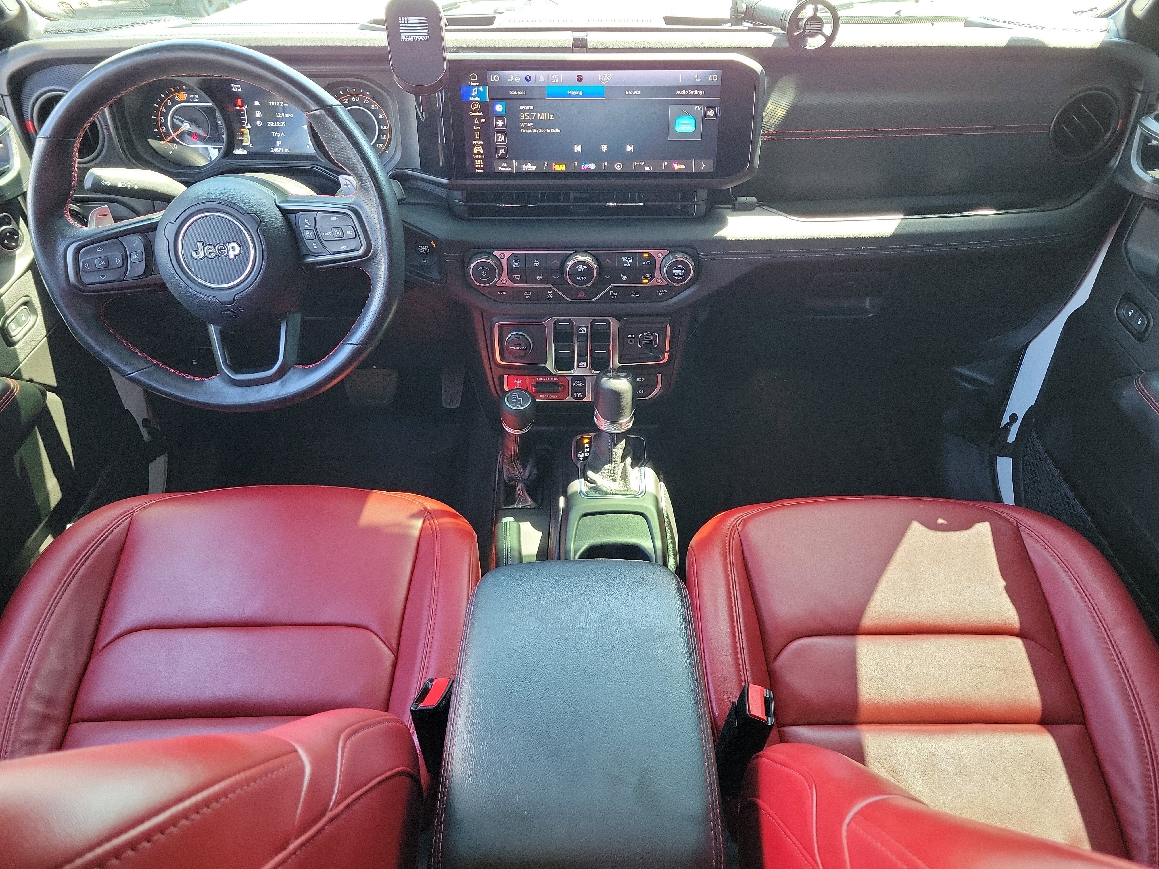 Used 2024 Jeep Wrangler Rubicon 392 image 19