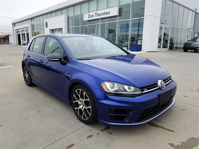 Used 2016 Volkswagen Golf 4-Door