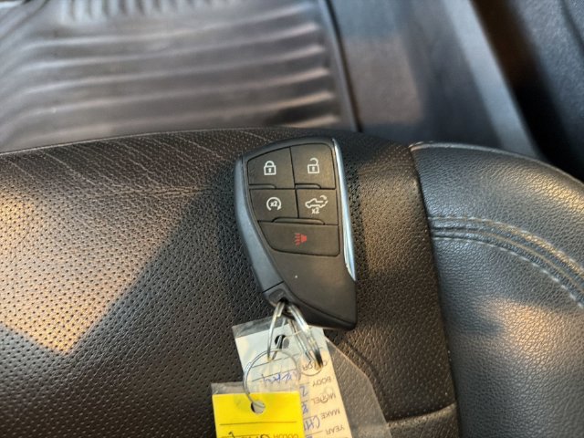 Certified 2024 Chevrolet Silverado 2500 LTZ w/ LTZ Convenience Package AWD/4WD image 33