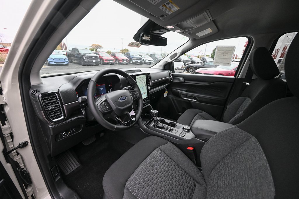 New 2025 Ford Ranger XLT w/ Black Appearance Package image 14