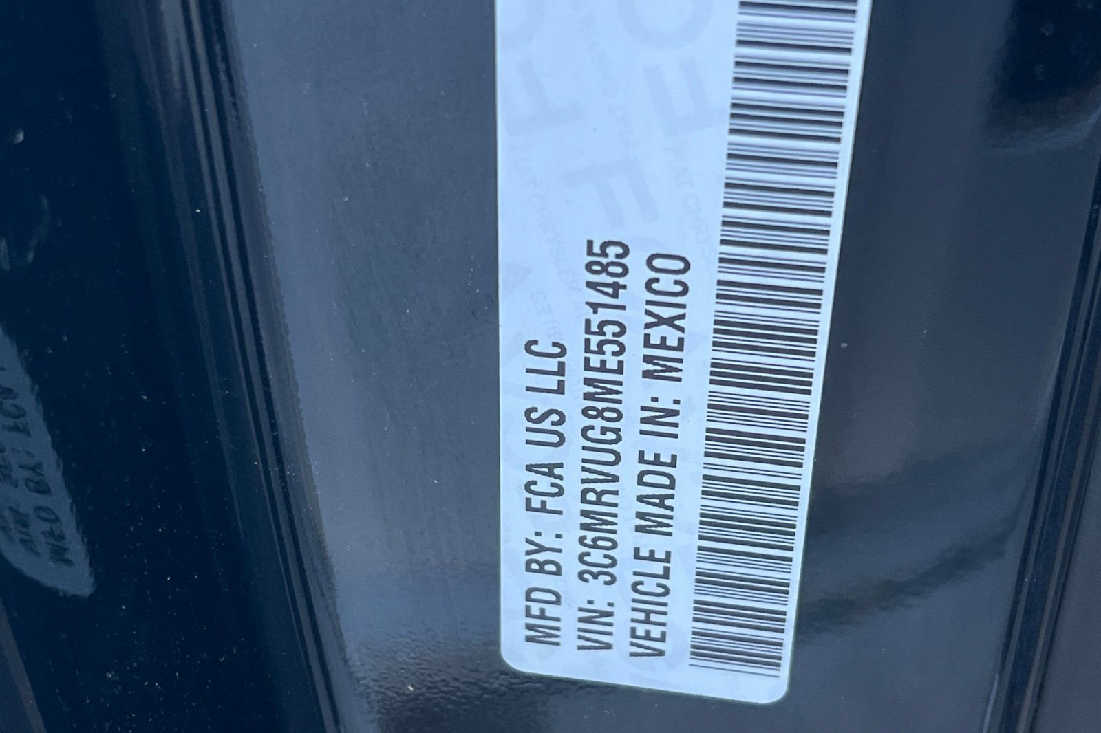 Used 2021 RAM ProMaster 3500 w/ Convenience Group image 30