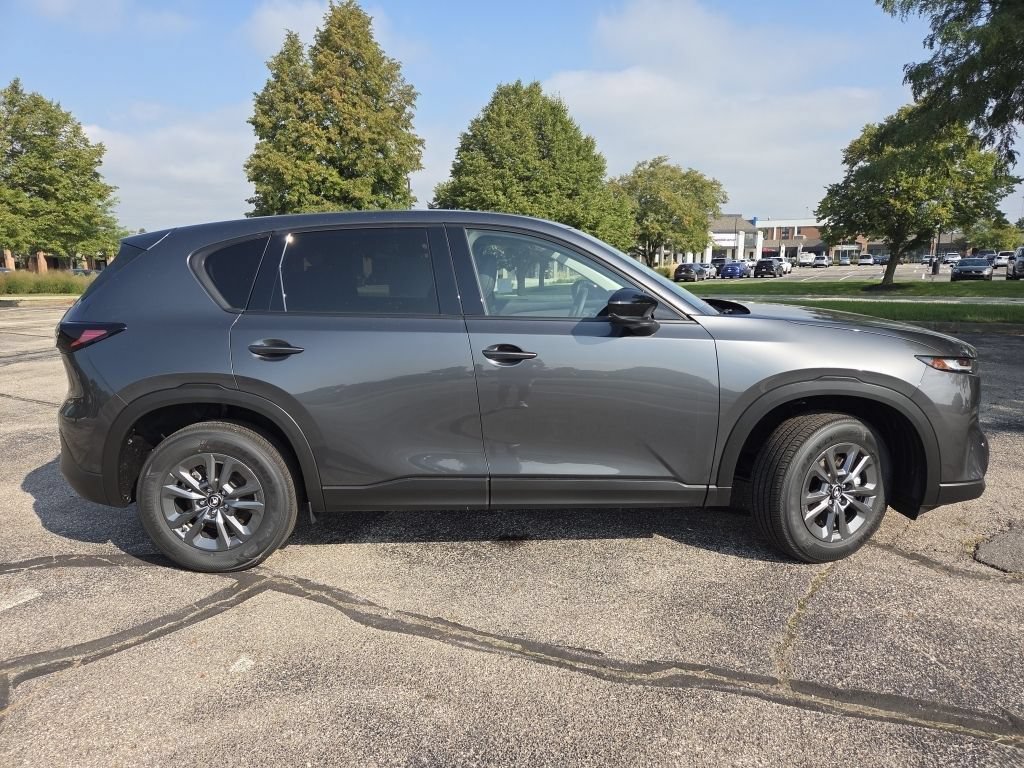 New 2026 MAZDA CX-5 Select AWD/4WD image 12