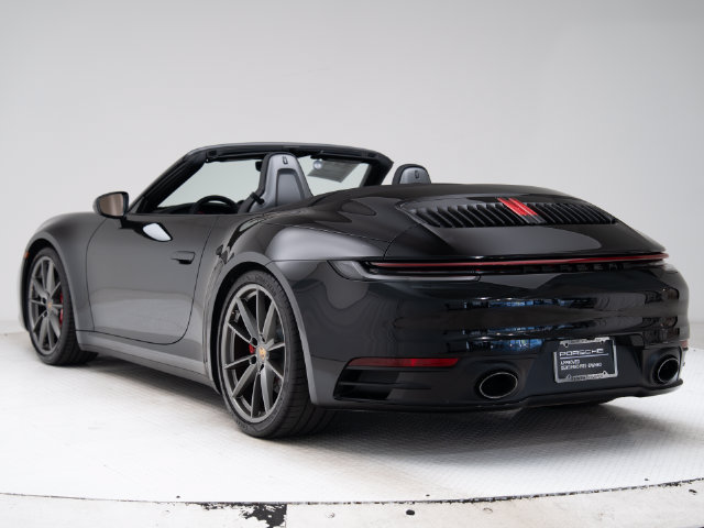 Certified 2021 Porsche 911 Carrera S RWD image 3