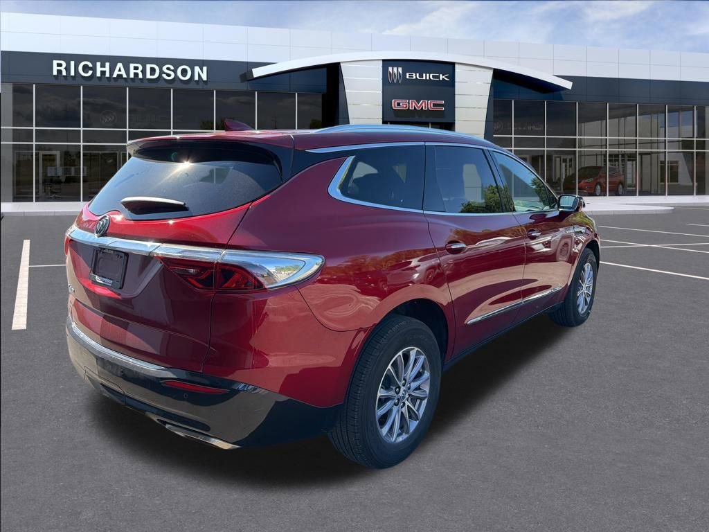 Used 2023 Buick Enclave Essence w/ Trailering Package, 5000 lbs. FWD image 13