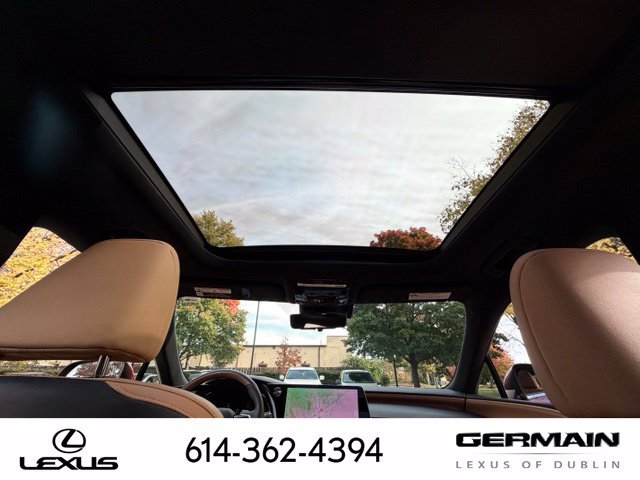 Used 2026 Lexus RX 350 w/ Convenience Package AWD/4WD image 16
