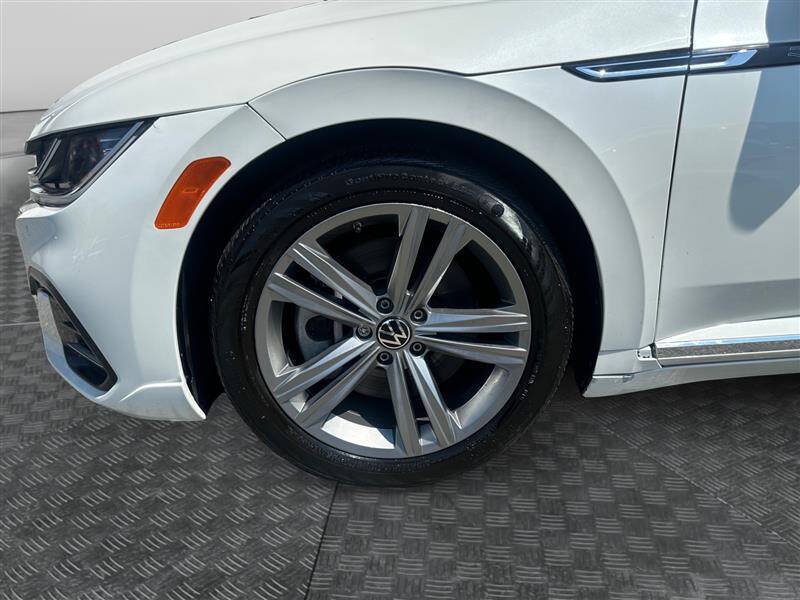 Used 2022 Volkswagen Arteon SE FWD image 14