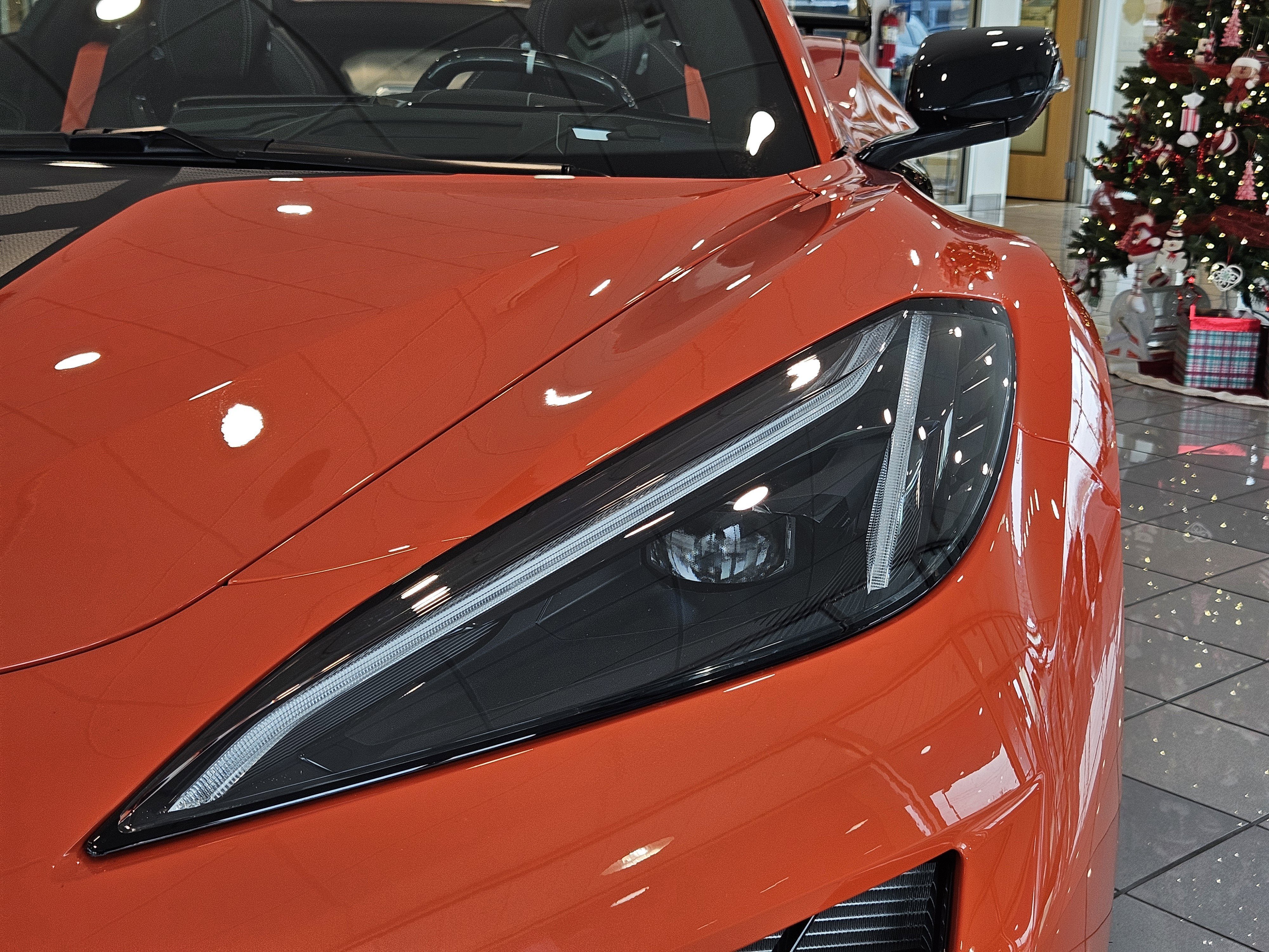 New 2026 Chevrolet Corvette Z06 image 6