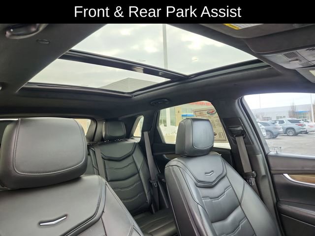 Used 2018 Cadillac XT5 Platinum image 25