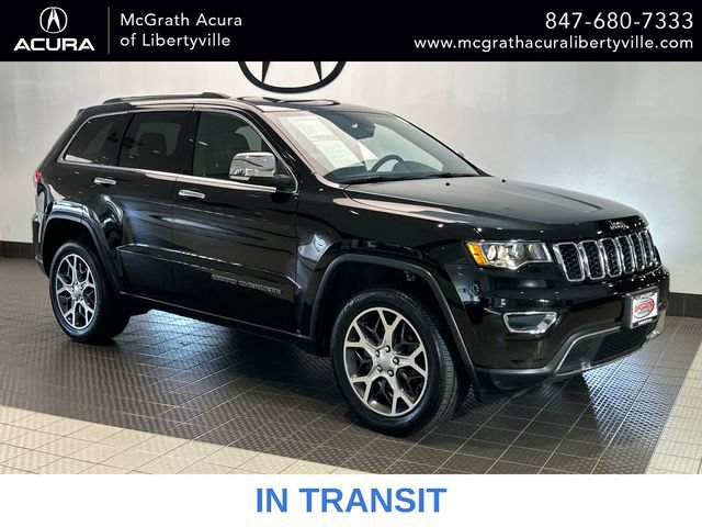 Used 2019 Jeep Grand Cherokee Limited AWD/4WD video 1
