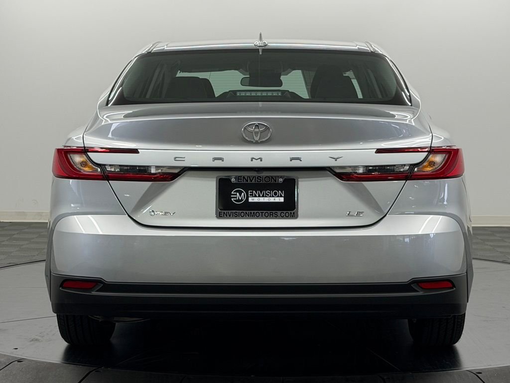 Used 2026 Toyota Camry LE FWD image 9