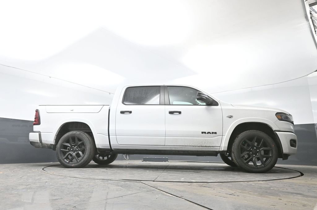 New 2026 RAM 1500 Laramie w/ Night Edition image 36