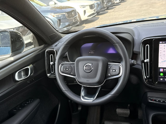 Certified 2023 Volvo XC40 Recharge Plus w/ Protection Package Premier AWD/4WD image 22