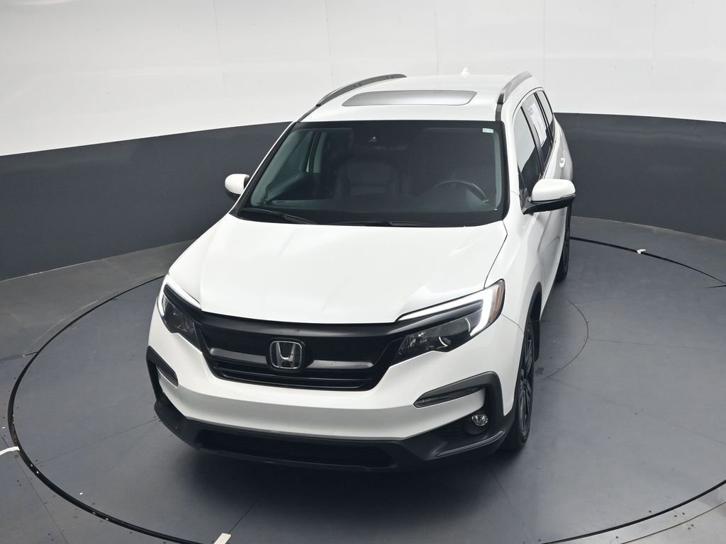 Certified 2022 Honda Pilot Special Edition image 32