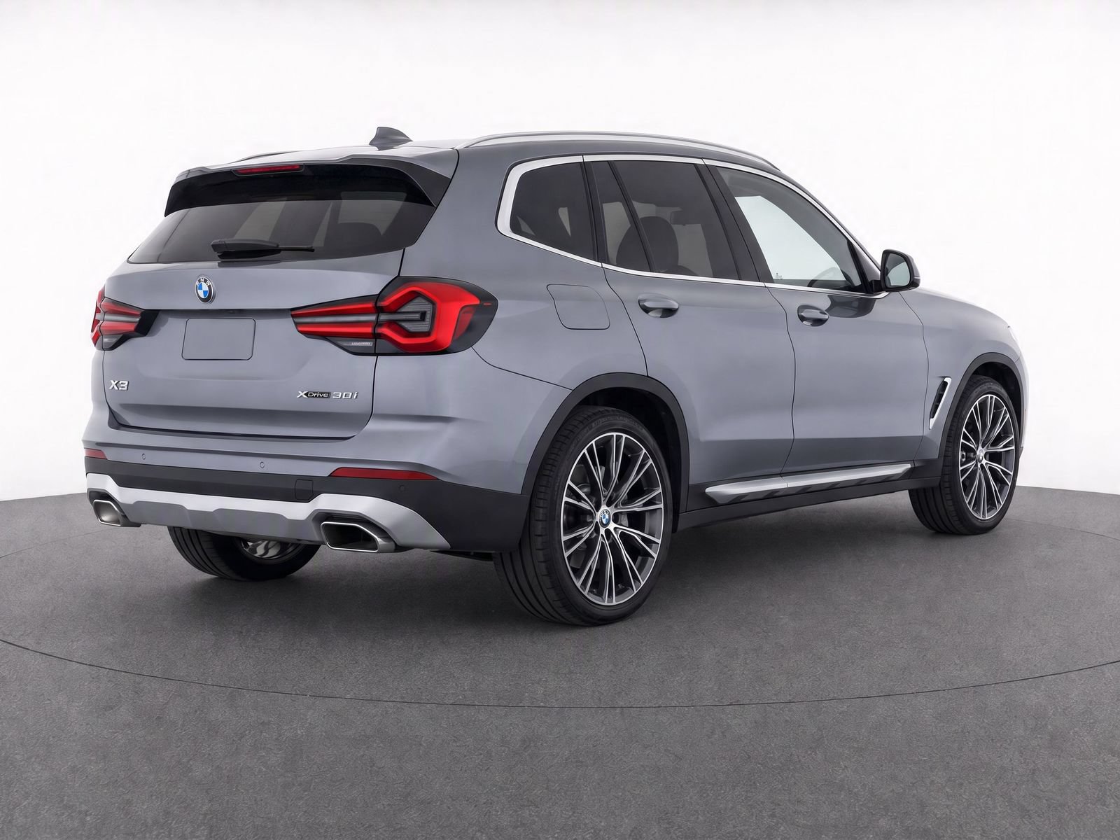 Used 2024 BMW X3 sDrive30i w/ Convenience Package RWD image 8