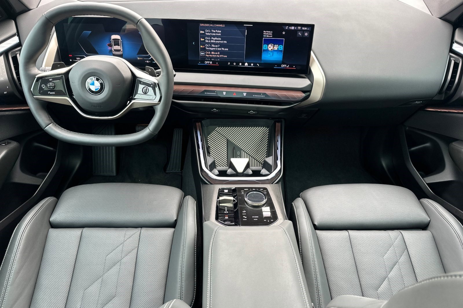 Used 2025 BMW X3 xDrive30i w/ Premium Package image 17