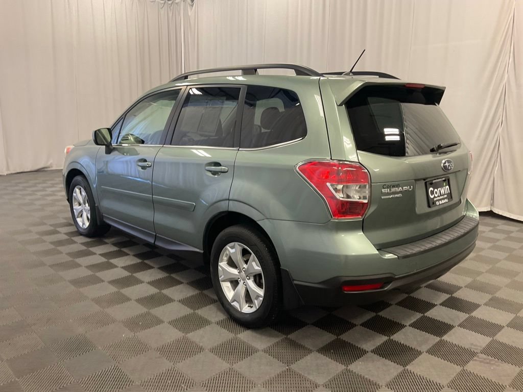 Used 2014 Subaru Forester 2.5i Limited w/ Protection Package #2 AWD/4WD image 4