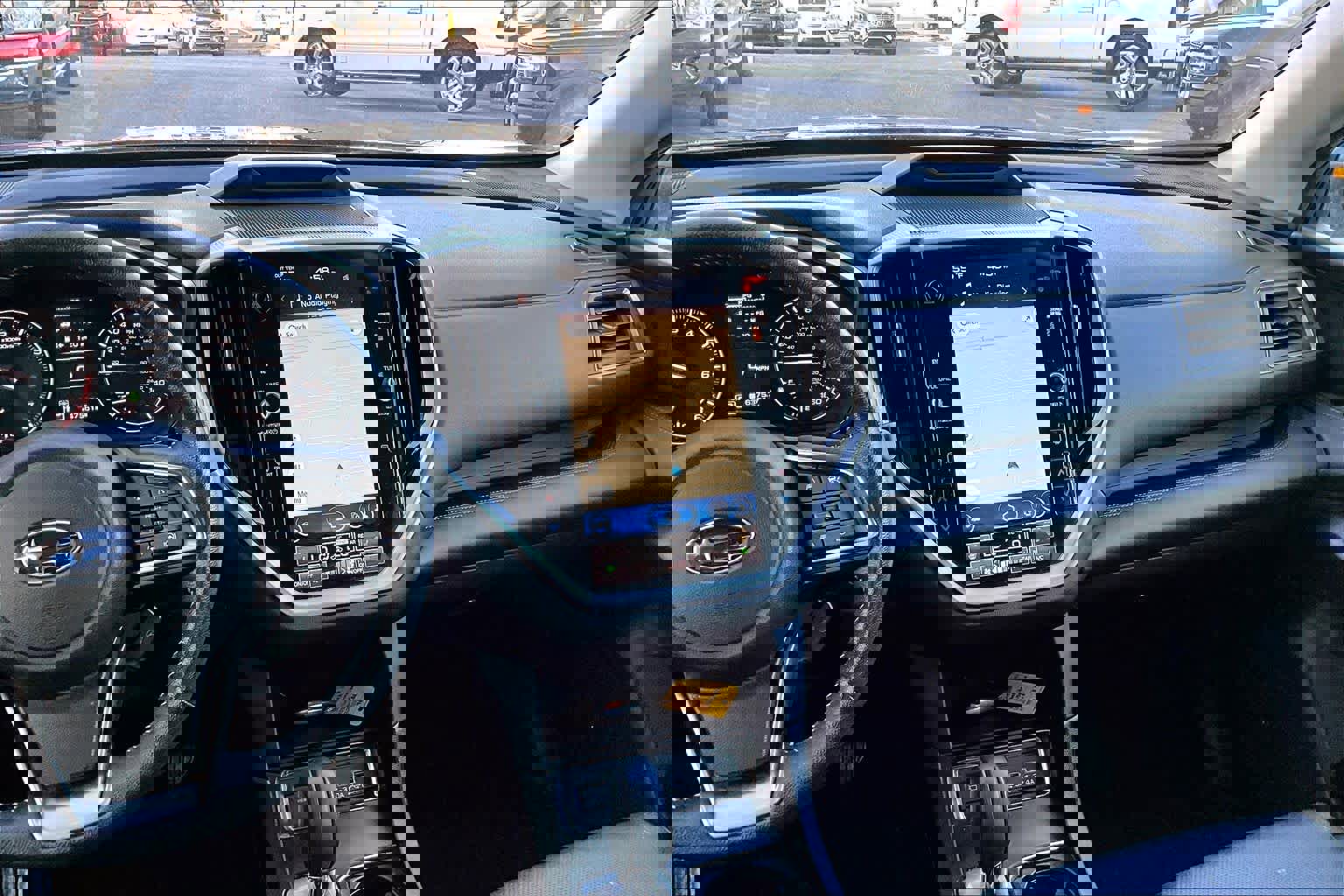 Used 2023 Subaru Ascent Limited w/ Technology Package image 7