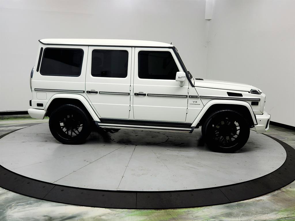 Used 2008 Mercedes-Benz G 55 AMG 4MATIC image 4