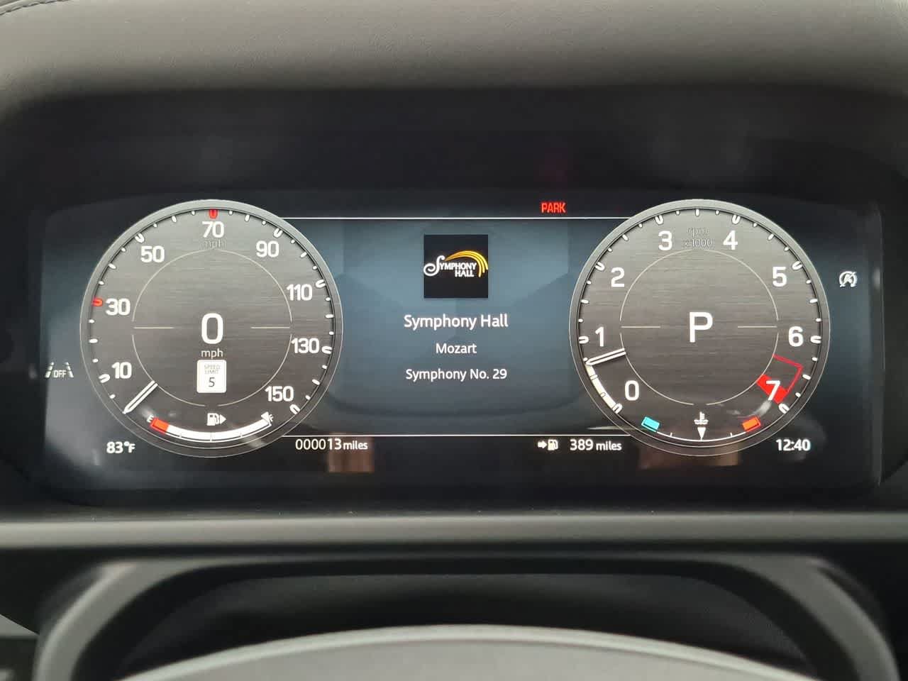 New 2026 Land Rover Defender 110 S AWD/4WD image 36