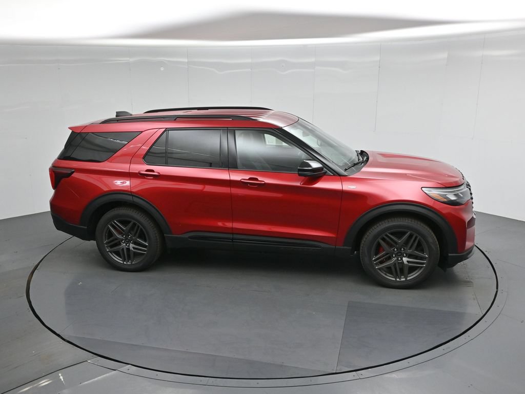 New 2026 Ford Explorer ST-Line w/ ST-Line Street Pack RWD image 55