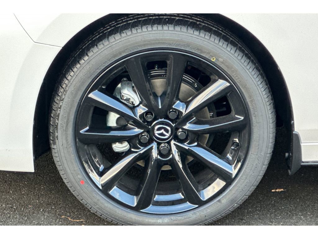 New 2026 MAZDA MAZDA3 2.5 S Premium image 24