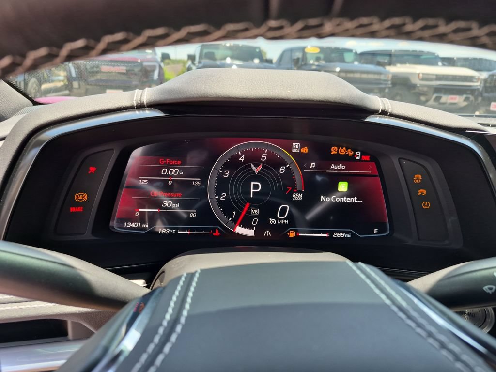 Used 2025 Chevrolet Corvette Stingray Coupe w/ 1LT RWD image 23