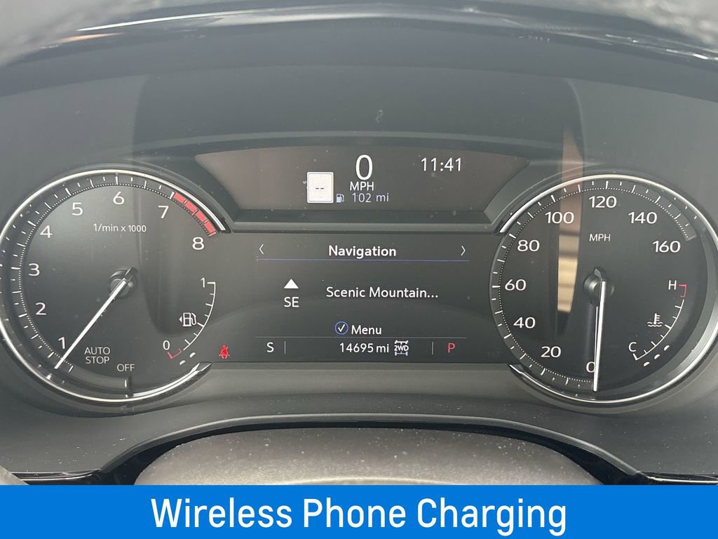 Certified 2024 Cadillac XT5 Premium Luxury w/ LPO, Floor Liner Package image 15