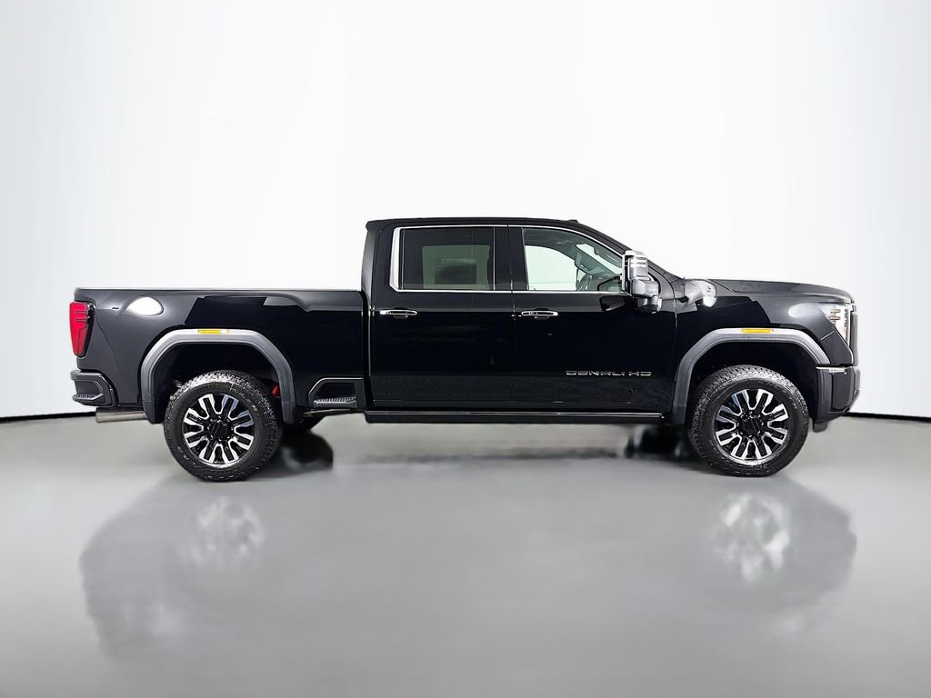 New 2026 GMC Sierra 3500 Denali Ultimate image 8