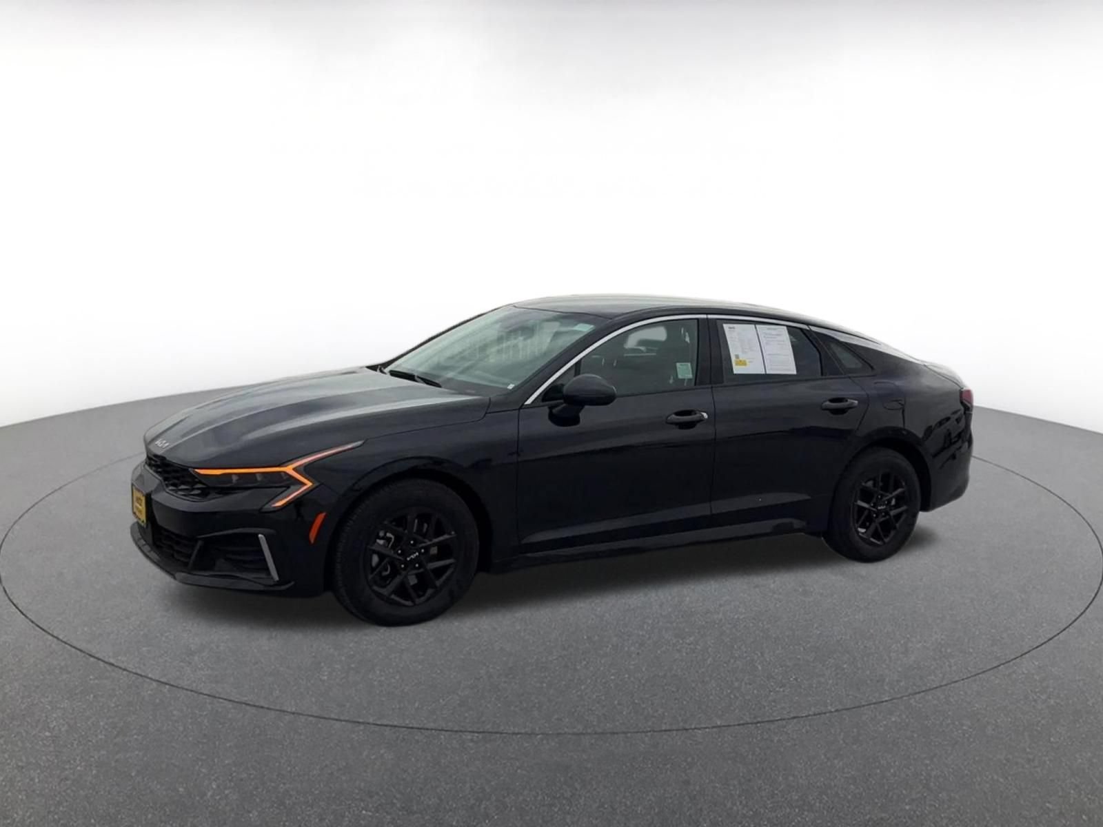 Used 2025 Kia K5 LXS FWD image 8
