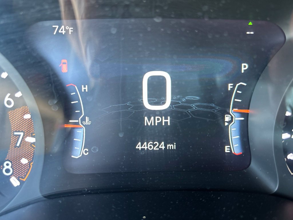 Used 2025 Jeep Compass Limited AWD/4WD image 14
